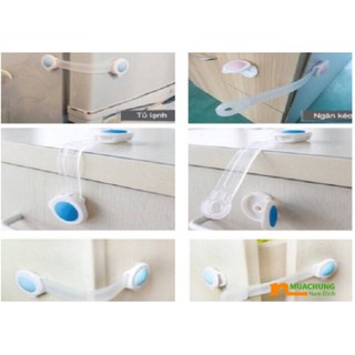 DÂY KHÓA TỦ LẠNH,CỬA, NGĂN KÉO