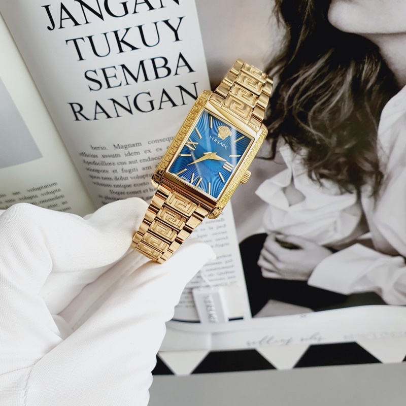 Đồng Hồ Nữ Versace