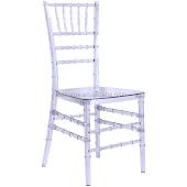 Ghế chiavary/ tifany nhựa đúc nguyên khối