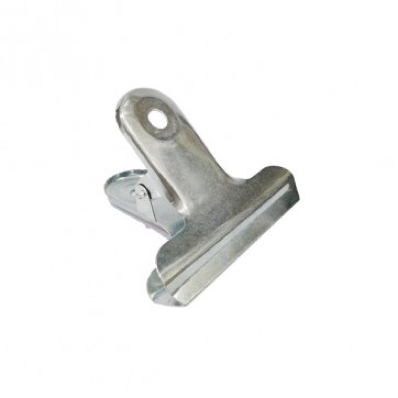 Kẹp sắt lớn 7.5x 8 cm