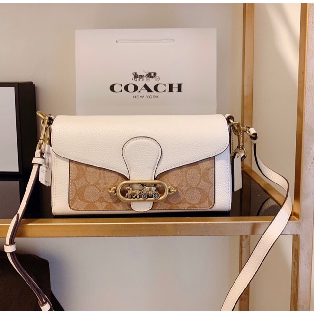 Túi Coach Jade Shoulder Bag