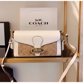 Túi Coach Jade Shoulder Bag