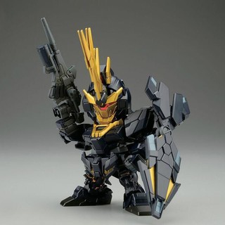 Mô hình lắp ráp SD Gundam Banshee Norn QY