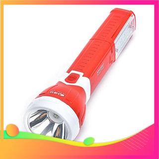 Đèn pin led sạc điện km8730