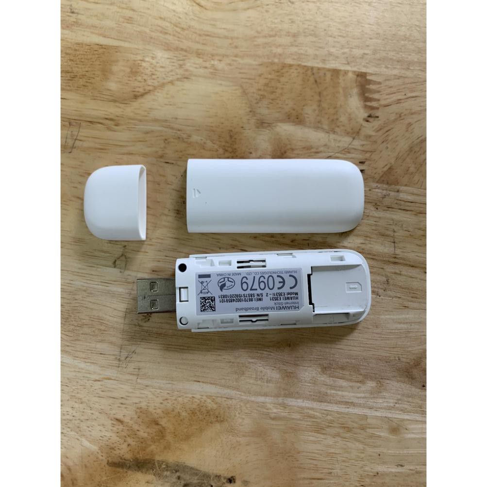 Dcom 3g E3531 tốc độ 21.6mpbs❤️ hỗ trợ đổi IP ❤️ dcom đổi địa chỉ mac