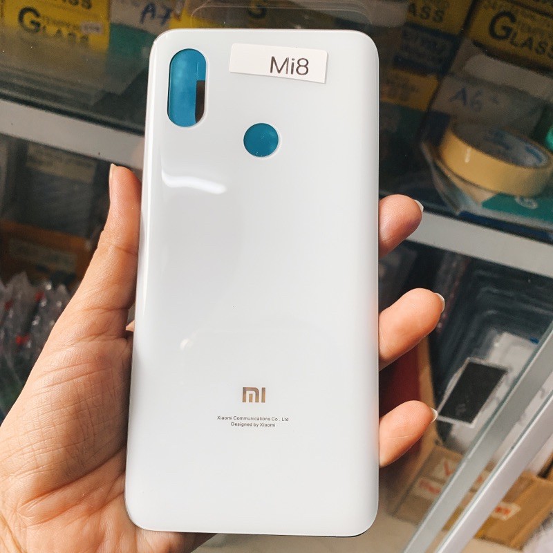 Vỏ sườn, lưng rời Redmi Note 7 / 8 / Mi 8/ Mi 9 zin mới