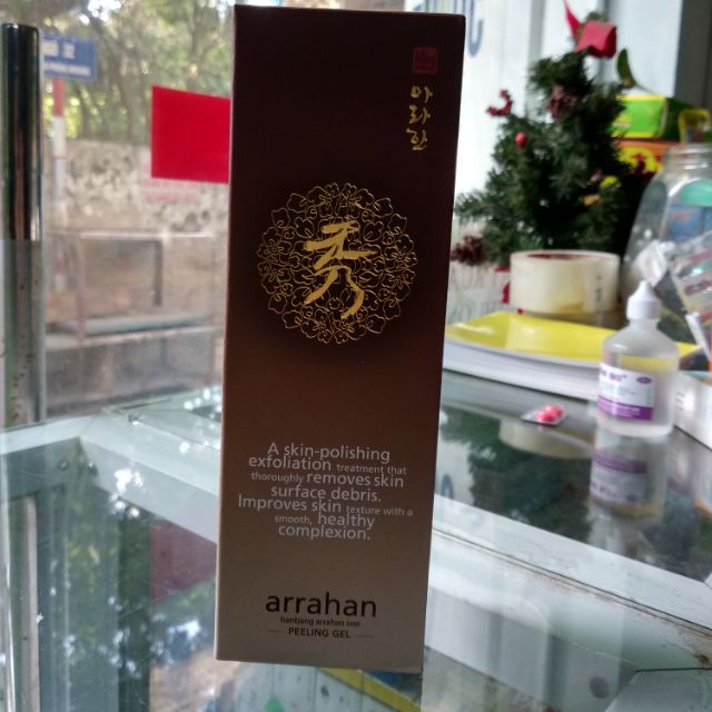 TẨY TẾ BÀO CHẾT ARRAHAN