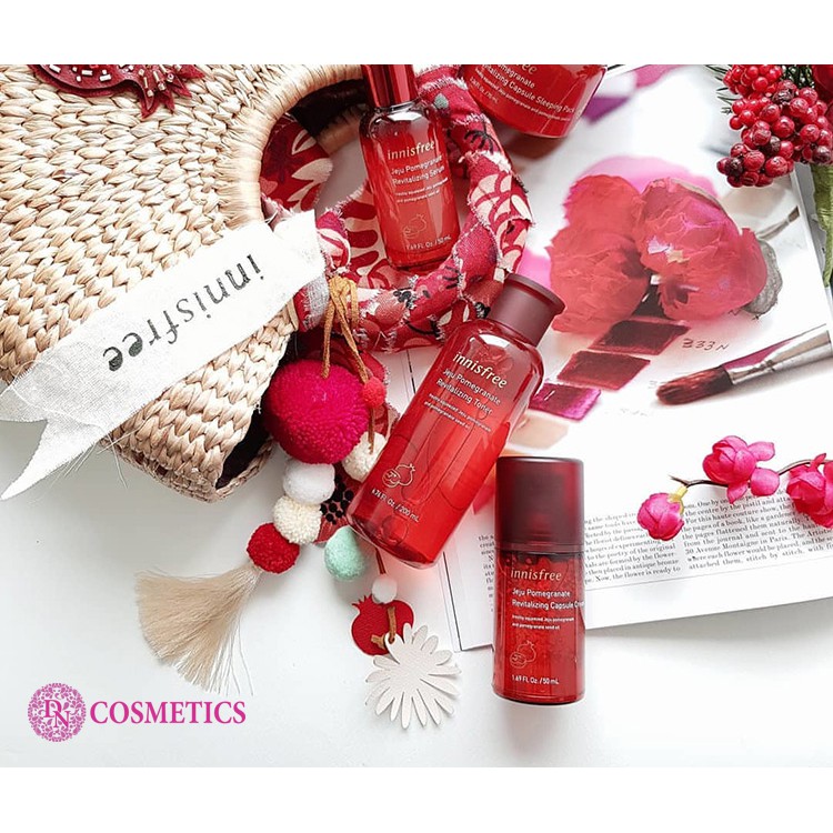 Nước hoa hồng INNISFREE chính hãng chống lão hóa 200ML | BigBuy360 - bigbuy360.vn