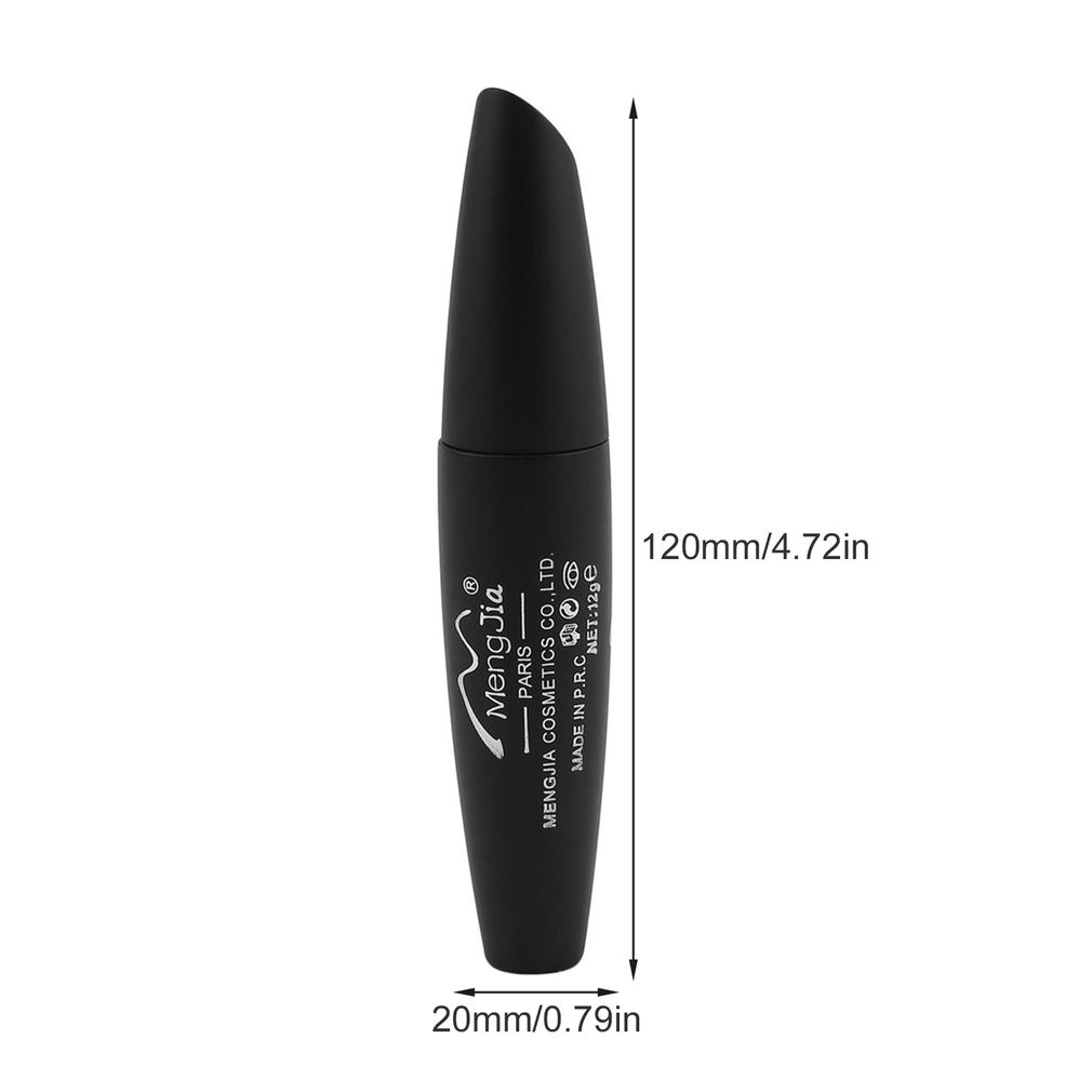 [Hàng mới về] Mascara SHEDOES màu đen chống thấm nước sợi lụa uốn cong làm dày và dài mi | BigBuy360 - bigbuy360.vn