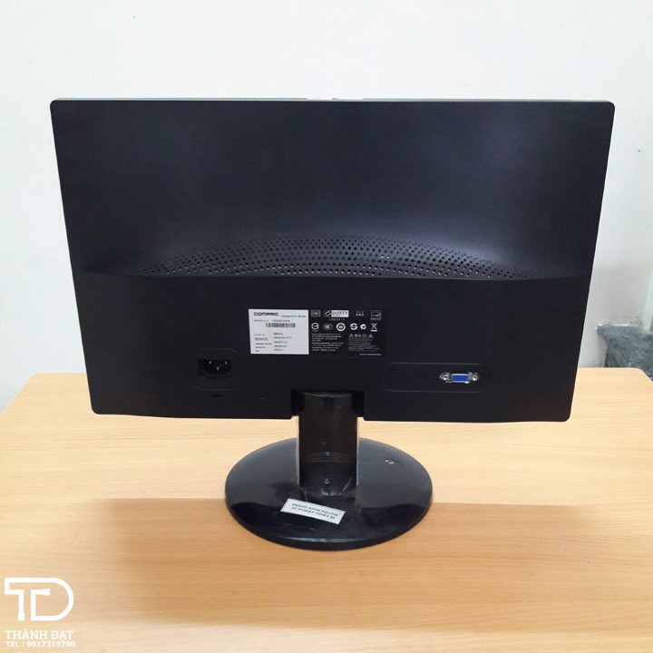 Màn hình máy tính 19 inch Led HP Compaq R191 cũ