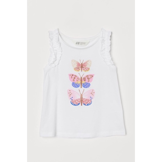 Áo HM bé gái size 1,5-10y