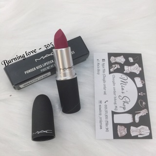 Son Mac Powder Kiss