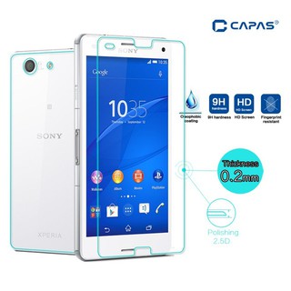 Sony Xperia Z3 Compact_kính cường lực