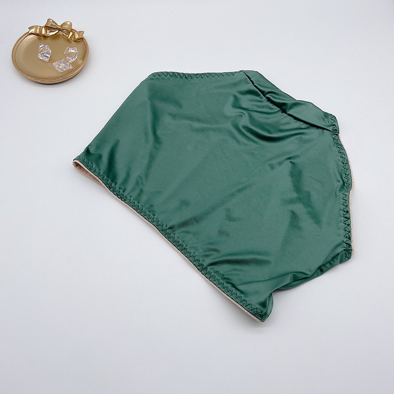 Quần Lót Lụa Lạnh Không Đường May Thoải Mái Thời Trang Mùa Hè Cho Nữ | BigBuy360 - bigbuy360.vn
