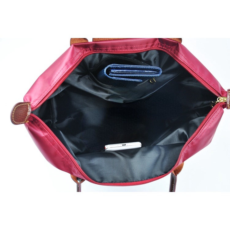 Túi Du Lịch Đeo Vai Bằng Vải Oxford nylon Chống Nước Cho Nữ