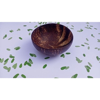 chén gáo dừa đánh bóng