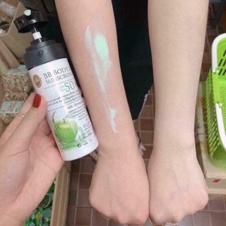 Lotion Táo Makeup Dưỡng Trắng Thái Lan