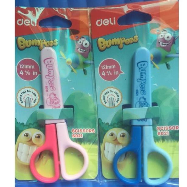 KÉO CẮT THỦ CÔNG DELI 6021