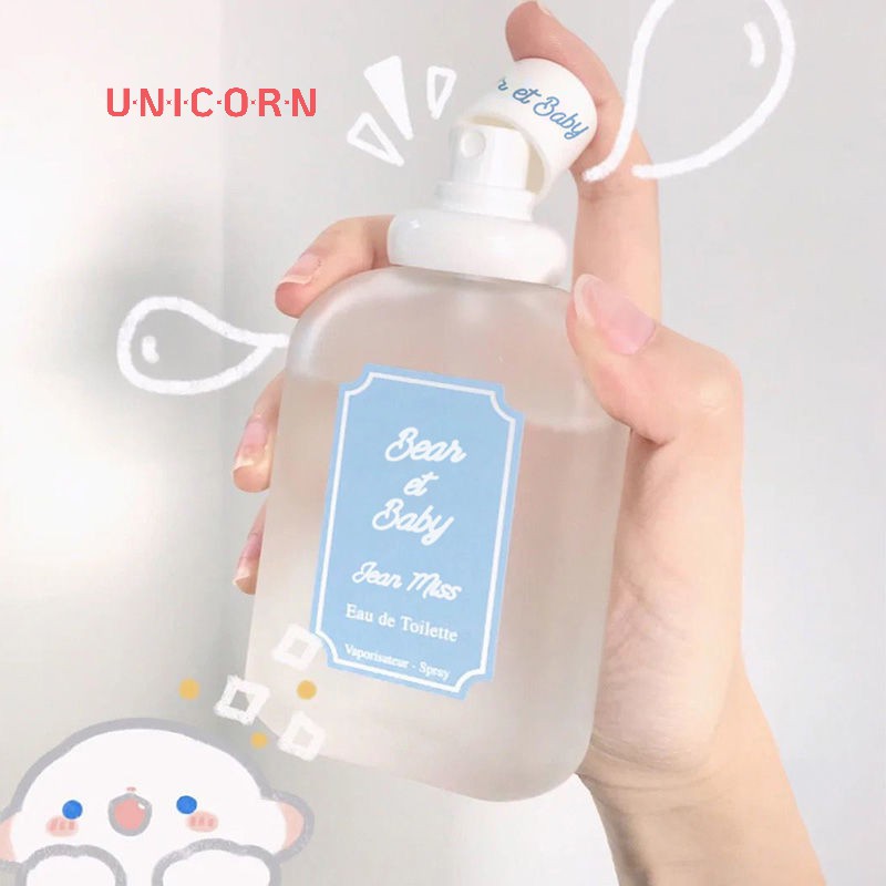 Nước Hoa Jean Miss Bear Et Baby Siêu HOT 50ml