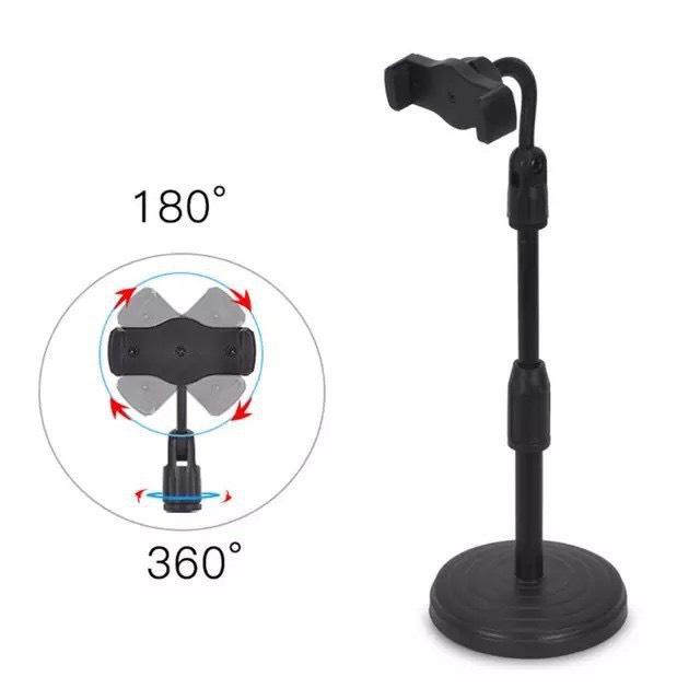 Giá Đỡ Kệ Điện Thoại Lai Like Xem Video