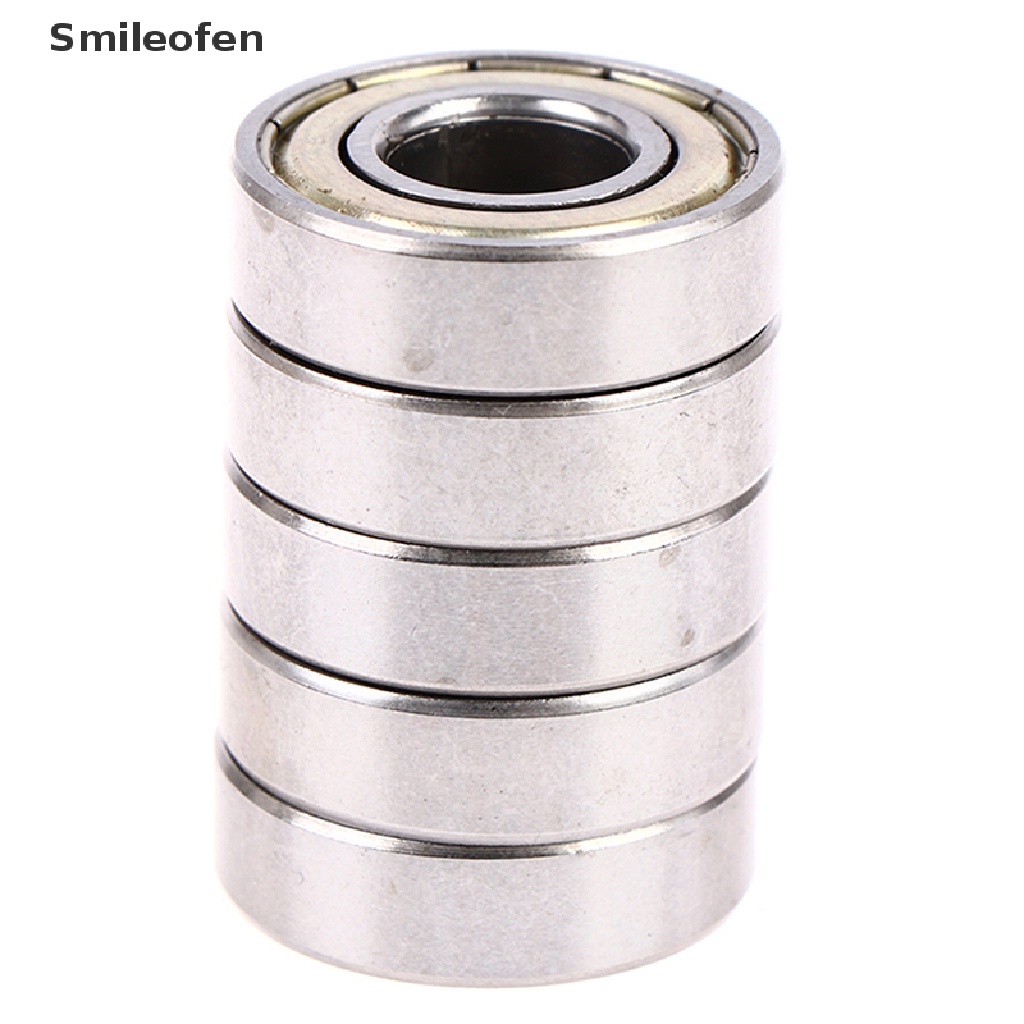 Bộ 5 Vòng Bi 6001Z 12X28X28X Chất Lượng Cao