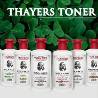 NƯỚC HOA HỒNG THAYERS WITCH HAZEL TONER MỸ