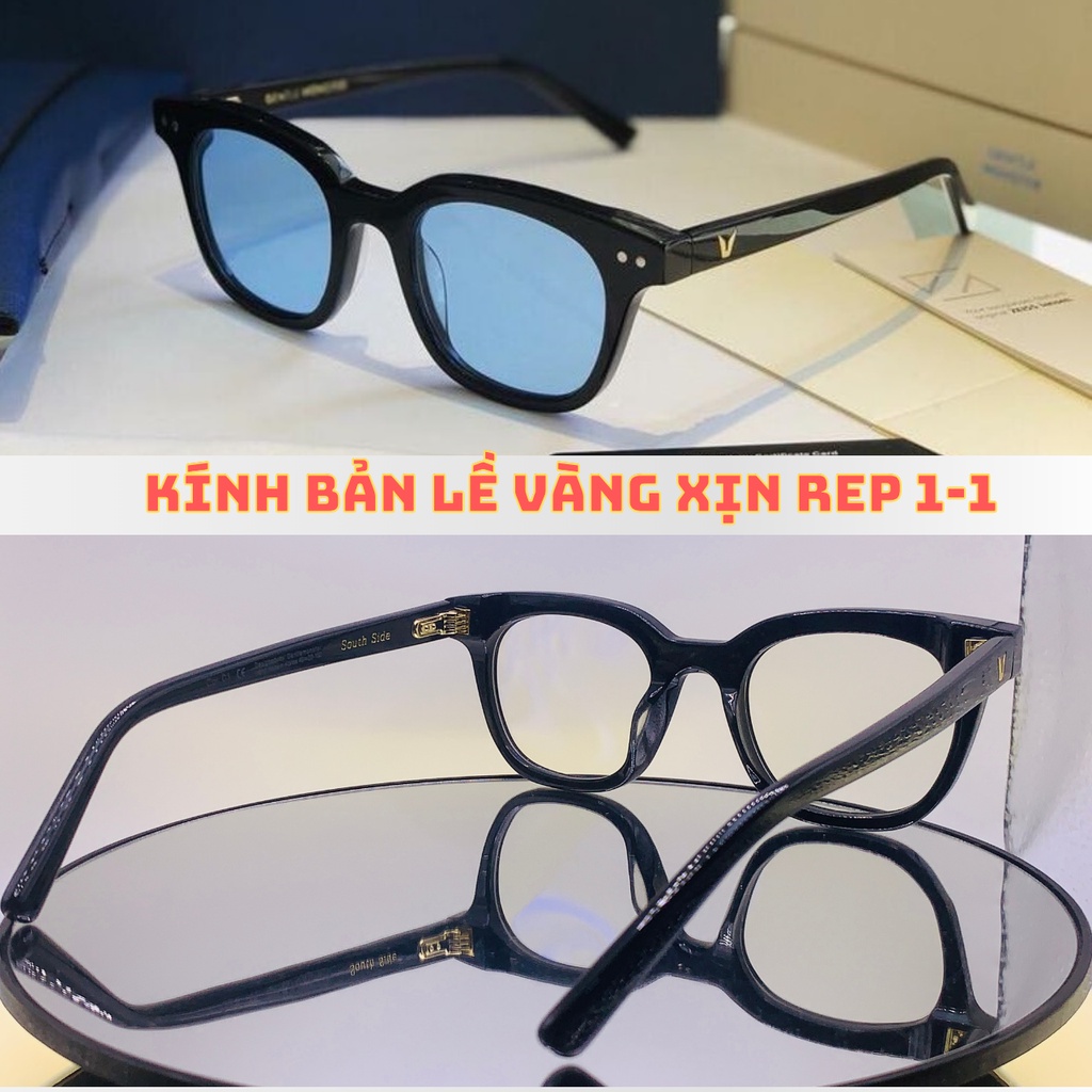 Kính mát nam nữ POSHOP chống UV400 thiết kế dễ đeo màu sắc thời trang V South-side