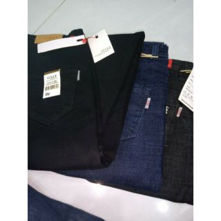 (SIZE ĐẠI:58_80ky)Quần dài jean big size nữ