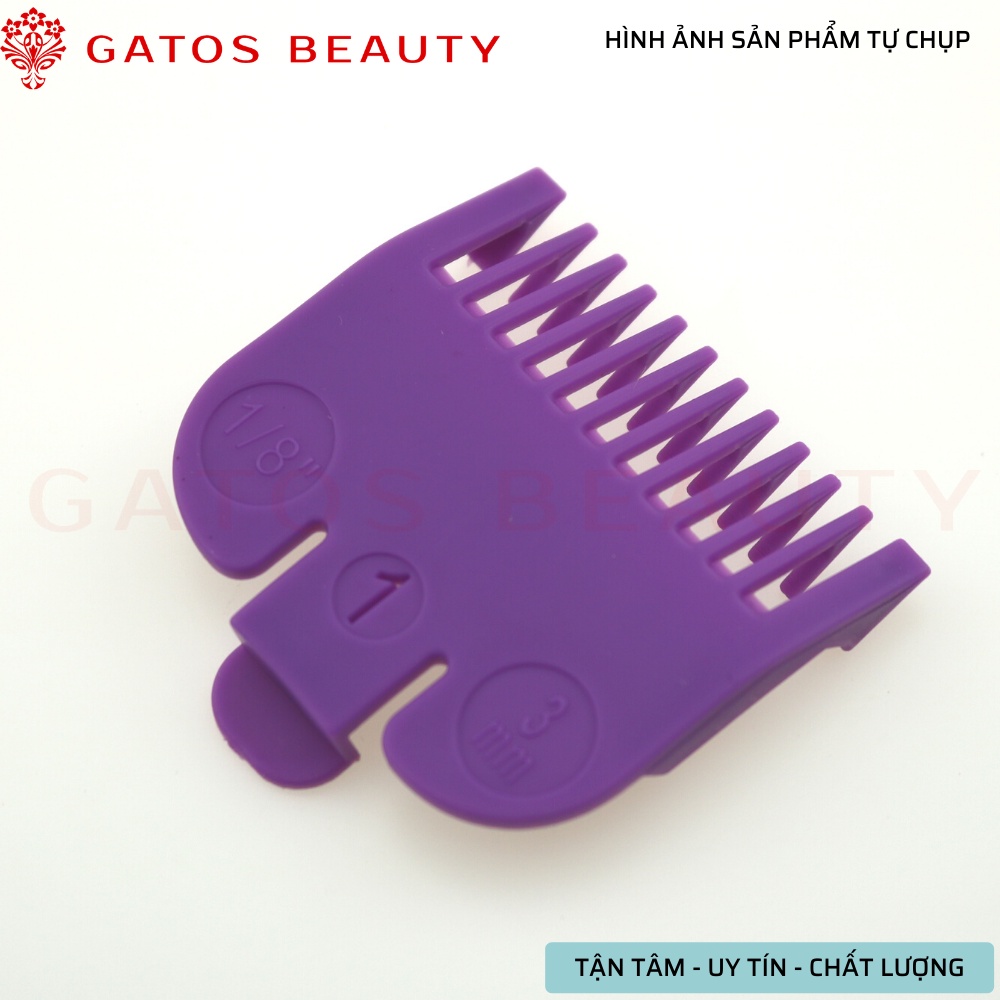 Bộ Cữ Tông Đơ Nhiều Kích Thước Màu Ngẫu Nhiên