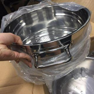 Xửng hấp vỉ hấp inox Fivestar