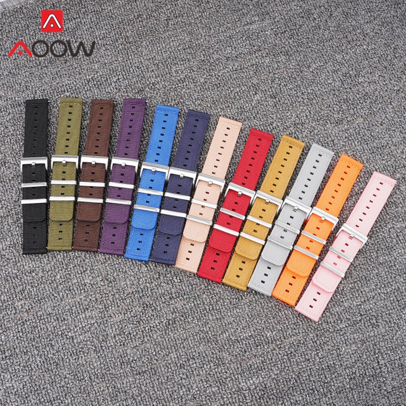 Dây Đồng Hồ Đeo Tay Thời Trang Bằng Thép Không Gỉ 18/20/22/24mm Dành Cho Đồng Hồ Thông Minh Huawei Watch gt3