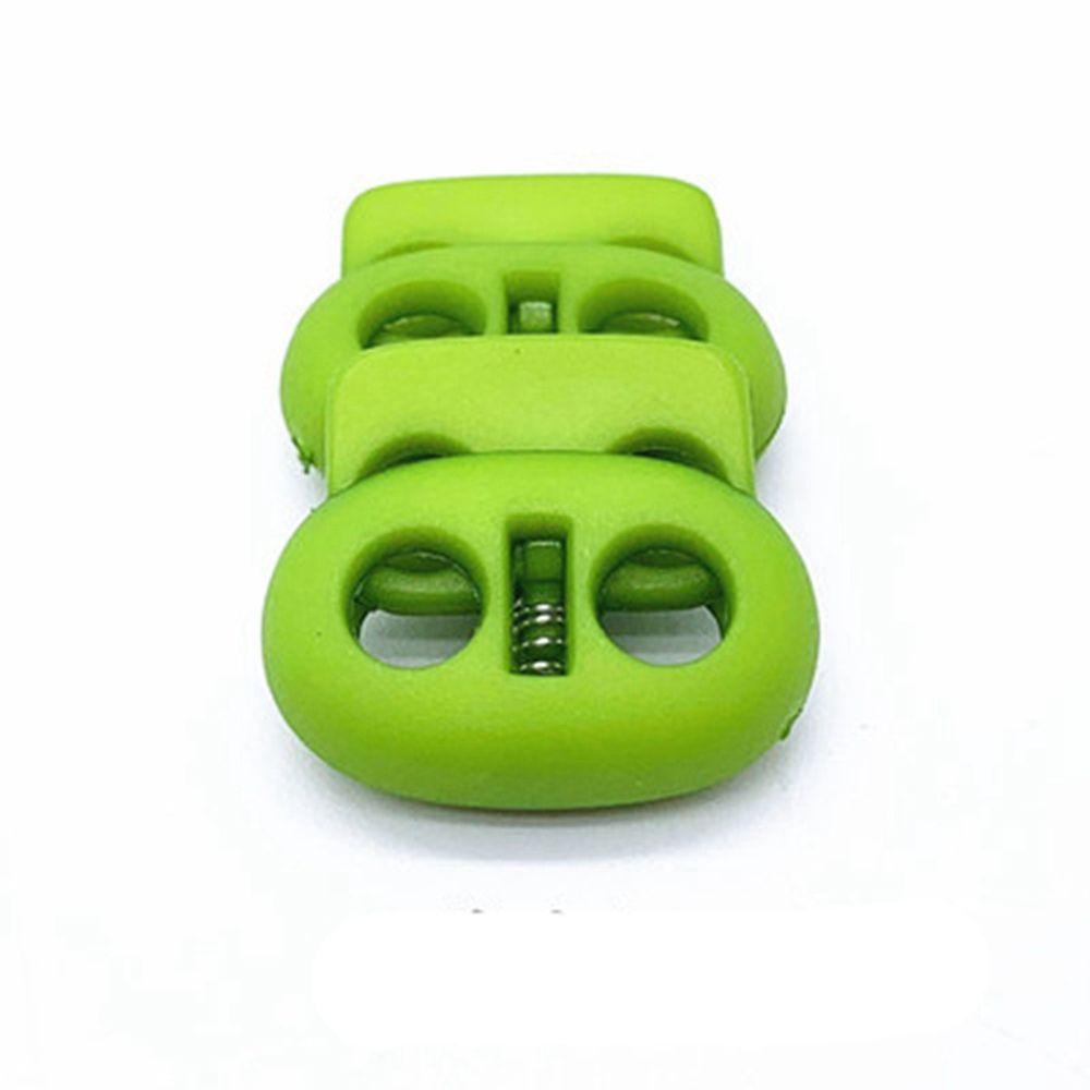 Set 20 Kẹp Nhựa Đục Lỗ 4mm Nhiều Màu Sắc Đa Dạng