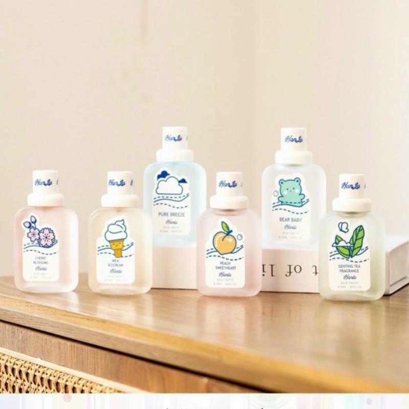 Nước Hoa Xịt Thơm BEAR BABY trẻ em 50ml