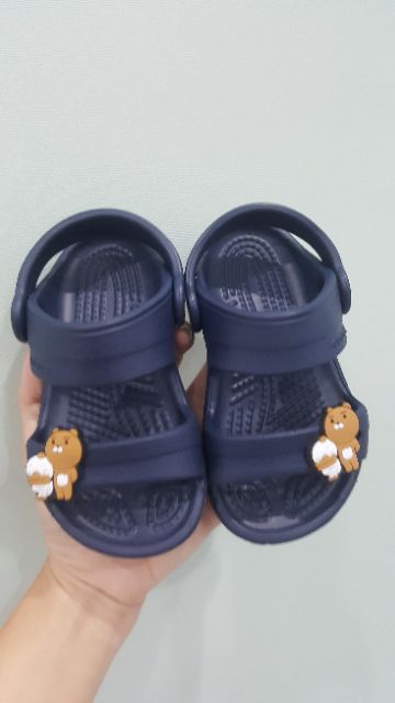 Sandal Cross Classic trẻ em