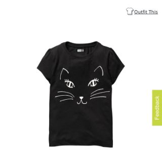 Áo thun cho bé hiệu Crazy8 cho bé 4 đến 14y