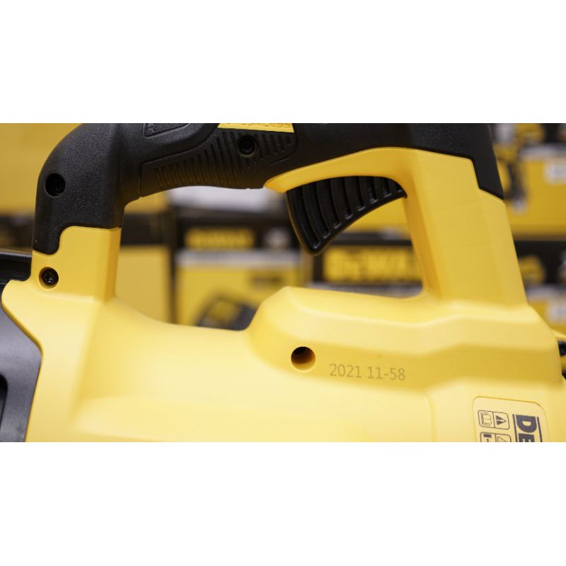 DMTT Máy Thổi Lá Dùng Pin 20V Dewalt DCM562N