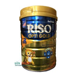 Sữa Bột RISO OPTI GOLD 3 900g Nutifood Date 7/2022