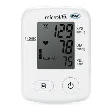 Máy Đo Huyết Áp Microlife BP A2 CLASSIC (BH 5 năm 1 đổi 1)