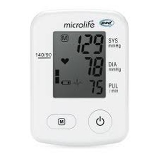 Máy đo huyết áp microlife bp a2 classic bh 5 năm 1 đổi 1 - ảnh sản phẩm 2