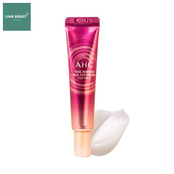 Kem mắt [Hết thâm quầng mắt 100%_Hàng Auth] Kem mắt AHC Ageless Real Eye Cream For Face 12ml [Hot New] | BigBuy360 - bigbuy360.vn