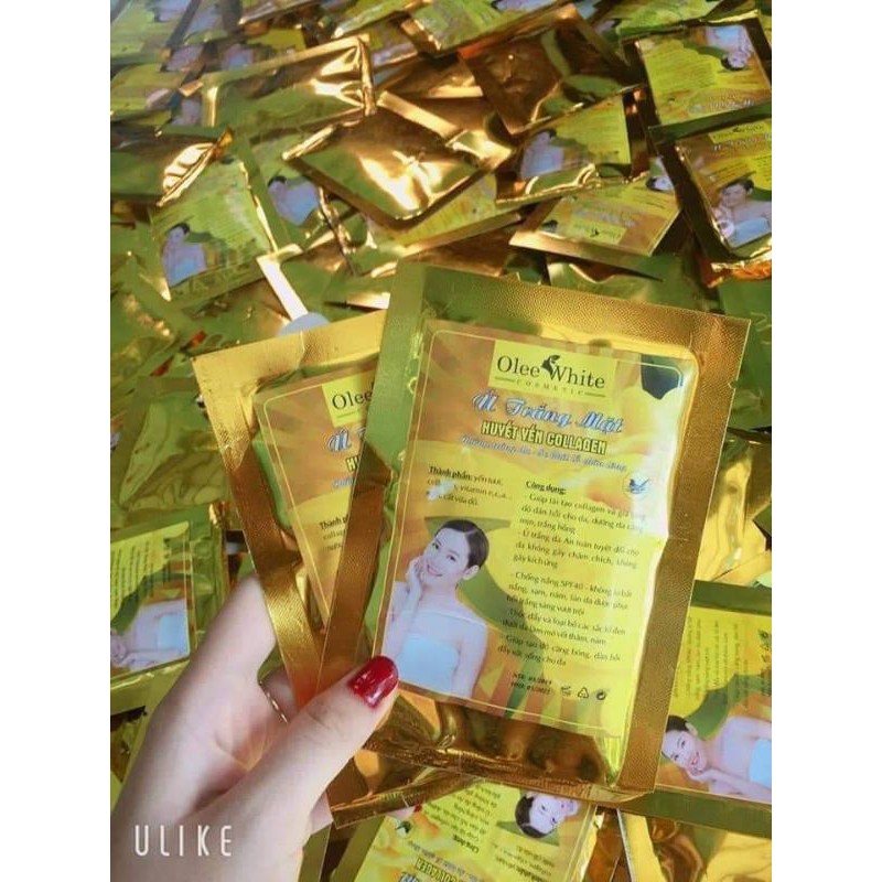 Ủ Face Collagen