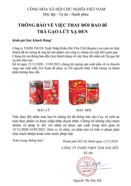 [CHÍNH HÃNG] TRÀ GẠO LỨT XẠ ĐEN ĐẬU ĐEN, Hoa Cúc, Hoa Nhài Thanh lọc cơ thể - Đẹp da | BigBuy360 - bigbuy360.vn