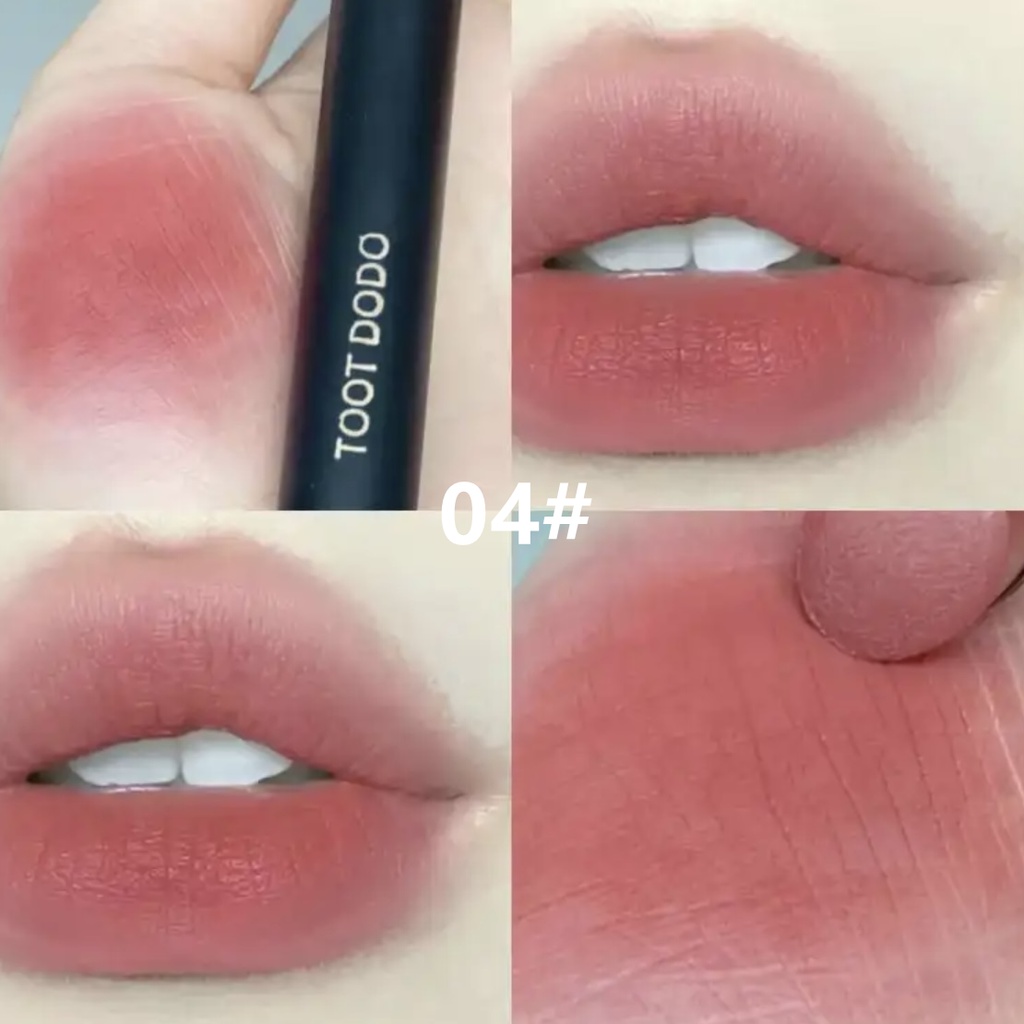 Son Môi Lâu Trôi Chống Thấm Nước Không Dính Ly Tiện Dụng