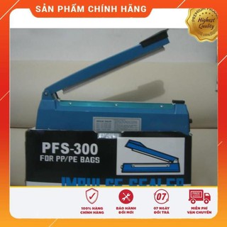 [NEW]  [Giảm 50%] Máy hàn miệng túi Impulse Sealer PFS 300 (300mm)