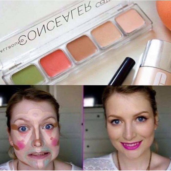 Che Khuyết Điểm Triệt Sắc Catrice 6 ô | BigBuy360 - bigbuy360.vn