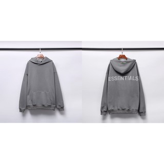 [Ảnh Thật] Áo Hoodie Essentials phản quang 2021 hàng cao cấp