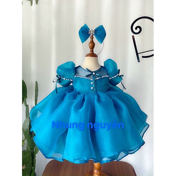 VÁY CÔNG CHÚA SU SU