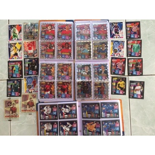 Thẻ cầu thủ poca - Thẻ đội tuyển Việt Nam