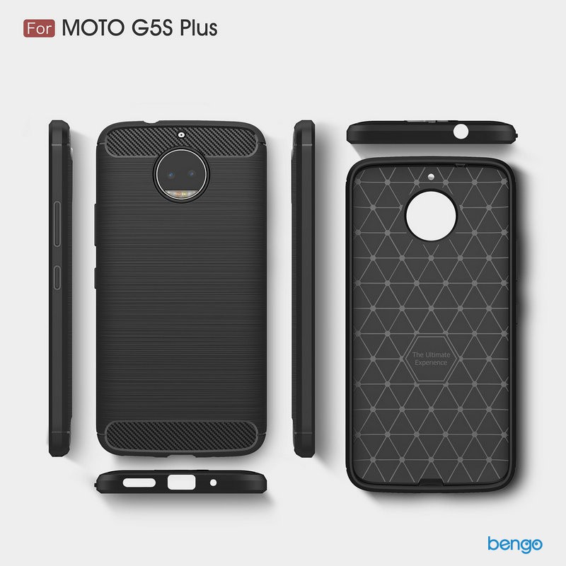 Ốp lưng Motorola Moto G5s Plus Rugged Armor