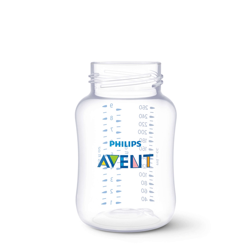 Bình sữa Philips AVENT Natural PA cao cấp 125, 260ml